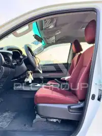 2025 Toyota Hilux