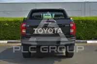 2025 Toyota Hilux