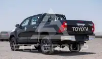 2025 Toyota Hilux