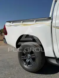 2025 Toyota Hilux