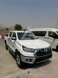 2025 Toyota Hilux