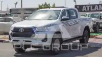 2025 Toyota Hilux