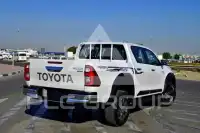 2025 Toyota Hilux