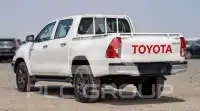 2025 Toyota Hilux