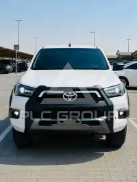 2025 Toyota Hilux