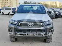 2025 Toyota Hilux