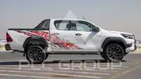 2025 Toyota Hilux