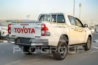 2025 Toyota Hilux