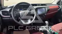 2025 Toyota Hilux