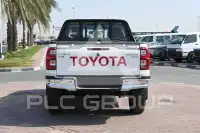 2025 Toyota Hilux