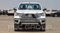 2025 Toyota Hilux