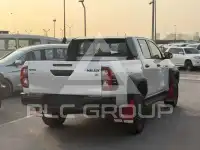 2025 Toyota Hilux