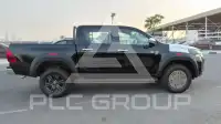 2025 Toyota Hilux