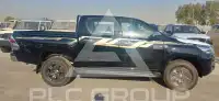 2025 Toyota Hilux