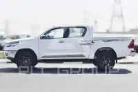 2025 Toyota Hilux