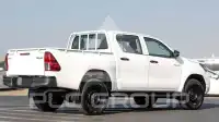 2025 Toyota Hilux