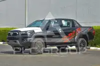2025 Toyota Hilux