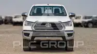 2025 Toyota Hilux