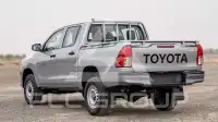 2025 Toyota Hilux
