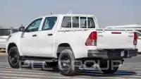 2025 Toyota Hilux