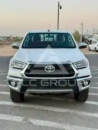 2025 Toyota Hilux