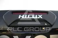 2025 Toyota Hilux