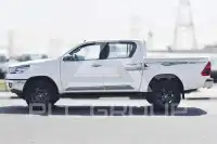 2025 Toyota Hilux