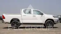 2025 Toyota Hilux