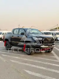 2025 Toyota Hilux