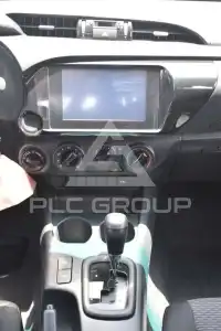 2025 Toyota Hilux