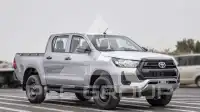 2025 Toyota Hilux