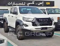 2025 Toyota Hilux