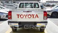 2025 Toyota Hilux