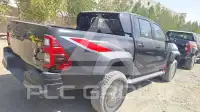 2025 Toyota Hilux