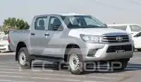 2025 Toyota Hilux