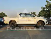 2025 Toyota Hilux