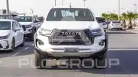 2025 Toyota Hilux