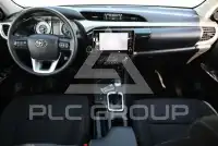 2025 Toyota Hilux