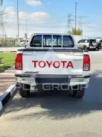 2025 Toyota Hilux