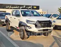 2025 Toyota Hilux