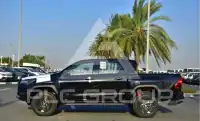 2025 Toyota Hilux
