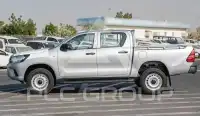2025 Toyota Hilux