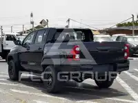 2025 Toyota Hilux