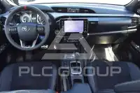 2025 Toyota Hilux