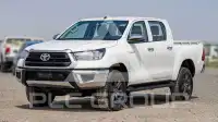 2025 Toyota Hilux