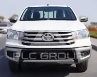 2025 Toyota Hilux