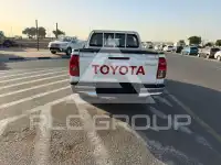 2025 Toyota Hilux