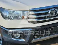 2025 Toyota Hilux