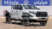 2025 Toyota Hilux