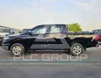 2025 Toyota Hilux